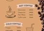 design a professional canva menu